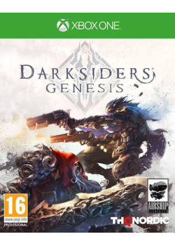 Darksiders Genesis XONE NEW