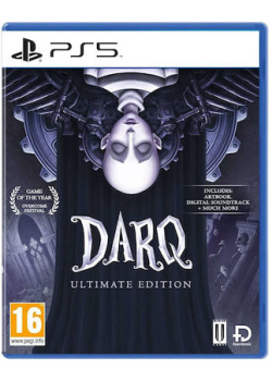 Darq - Ultimate Edition PS5 NEW
