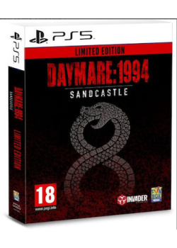 Daymare 1994 Sandcastle (Limited Edition) PS5 NEW