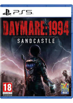 Daymare 1994 Sandcastle PS5 NEW