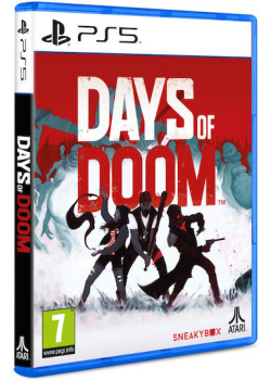 Days of Doom PS5 NEW