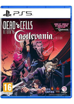 Dead Cells - Return to Castlevania Edition PS5 NEW