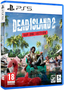 Dead Island 2 (Day One Edition) PS5 NEW