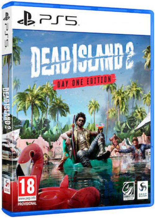 Dead Island 2 (Day One Edition) PS5 NEW