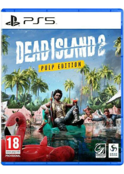 Dead Island 2 (Pulp Edition) PS5 NEW