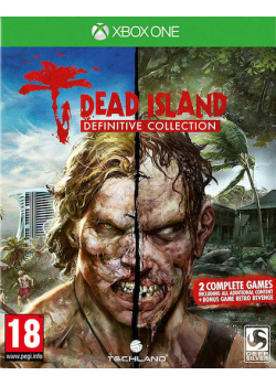 Dead Island - Definitive Collection XONE NEW