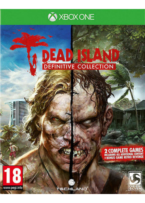 Dead Island - Definitive Collection XONE NEW