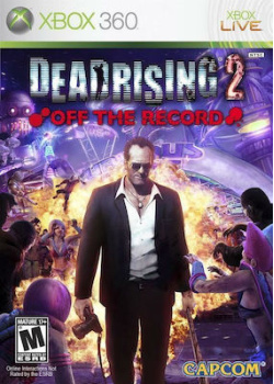 Dead Rising 2 Off the Record (Import) X360 NEW
