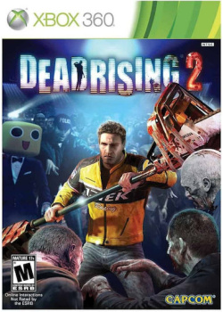 Dead Rising 2 (Platinum Hits) (Import) X360 NEW