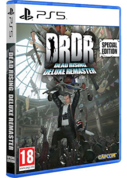 Dead Rising (Deluxe Remaster Edition) (Nordic) PS5 NEW