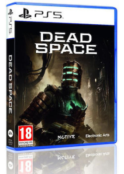 Dead Space Remake PS5 NEW