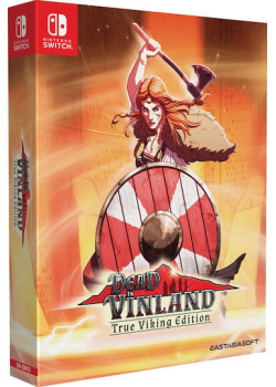 Dead in Vinland (True Viking Edition) (Limited Edition) (Import) NEW