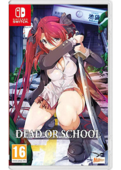 Dead or School Nintendo Switch NEW