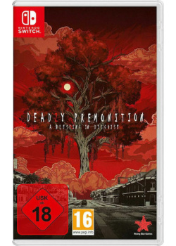 Deadly Premonition 2 (AU) Nintendo Switch NEW