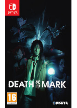 Death Mark Nintendo Switch NEW