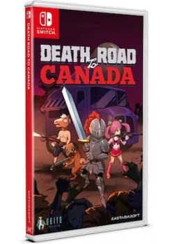 Death Road to Canada (Import) Nintendo Switch NEW