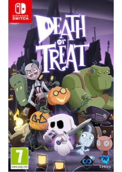 Death or Treat Nintendo Switch NEW