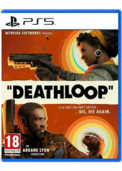 Deathloop PS5 NEW