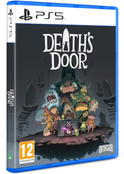 Death's Door PS5 NEW