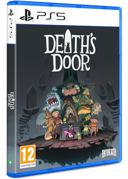 Death's Door PS5 NEW