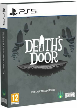 Death's Door (Ultimate Edition) PS5 NEW