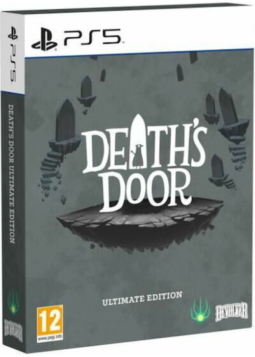 Death's Door (Ultimate Edition) PS5 NEW