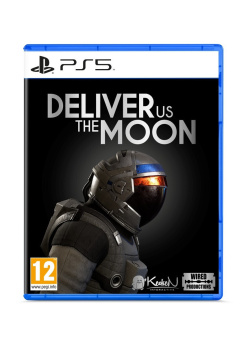 Deliver Us the Moon PS5 NEW