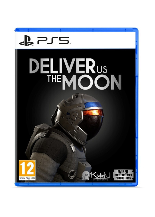 Deliver Us the Moon PS5 NEW