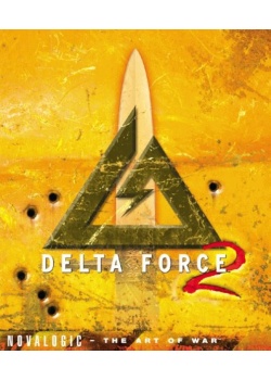 Delta Force 2 PC (Used)