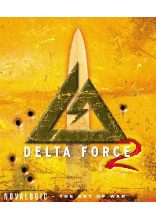 Delta Force 2 PC (Used)