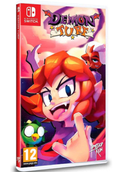 Demon Turf (Import) Nintendo Switch NEW