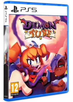 Demon Turf (Limited Run) (Import) PS5 NEW