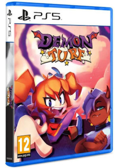 Demon Turf (Limited Run) (Import) PS5 NEW