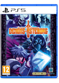 Demons of Asteborg PS5 NEW