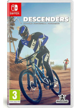 Descenders Nintendo Switch NEW