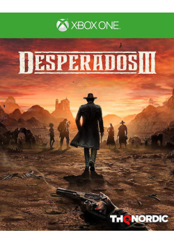 Desperados III (3) XONE NEW