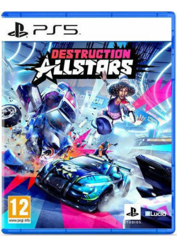 Destruction Allstars PS5 NEW