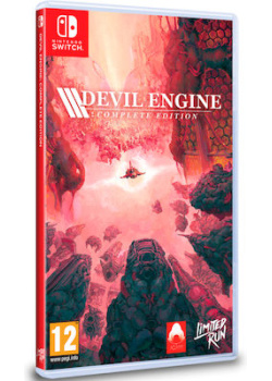 Devil Engine (Complete Edition) (Limited Run) (Import) Nintendo Switch NEW