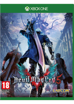 Devil May Cry 5 XONE NEW