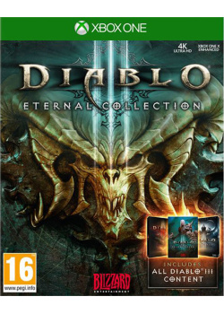 Diablo III (3) Eternal Collection XONE NEW