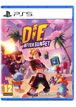 Die After Sunset PS5 NEW