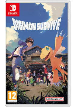 Digimon Survive Nintendo Switch NEW