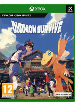 Digimon Survive XBOX Series X NEW
