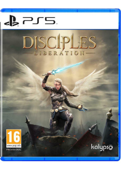 Disciples Liberation (Deluxe Edition) PS5 NEW
