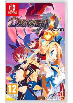 Disgaea 1 Complete Nintendo Switch NEW