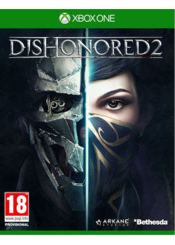 Dishonored II (2) XONE NEW
