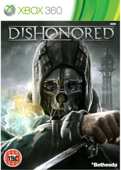 Dishonored X360 NEW