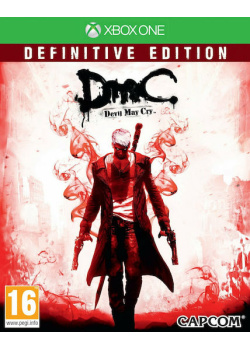 DmC Devil May Cry - Definitive Edition XONE NEW