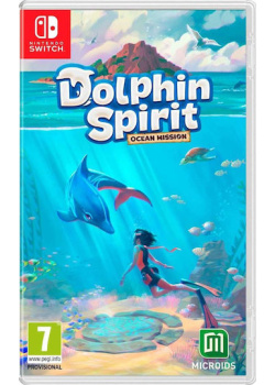 Dolphin Spirit Ocean Mission Nintendo Switch NEW