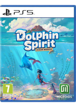 Dolphin Spirit Ocean Mission PS5 NEW